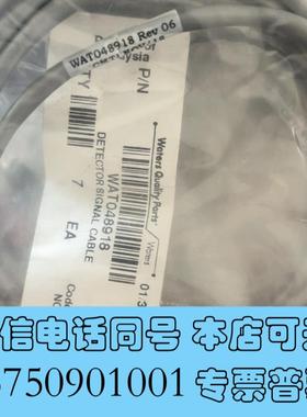全新waters线Wat048918单根需询价