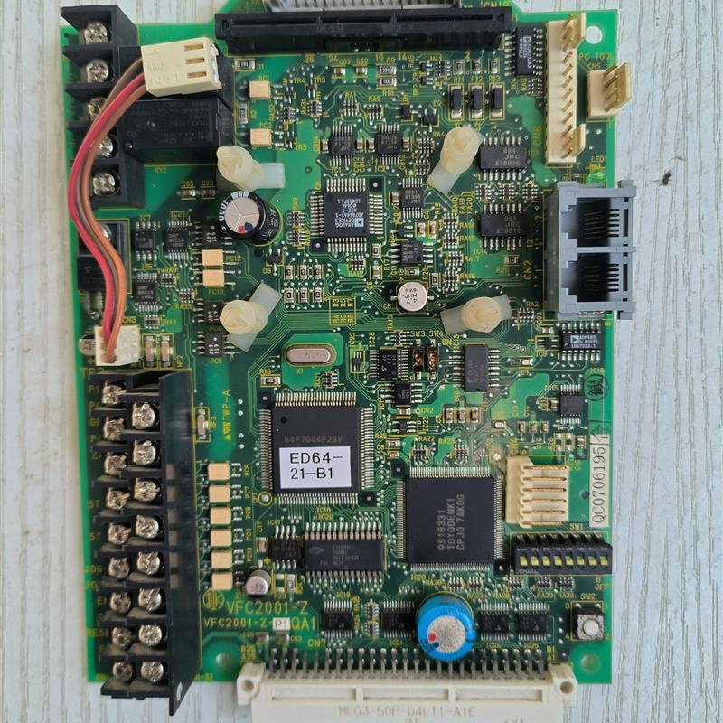 全新东洋变频器ED64sp系列配件,cpu主板需询价