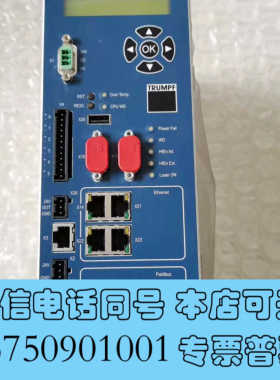 全新TRUMPF通快Kontron控创控制器ASMC2281 原询价