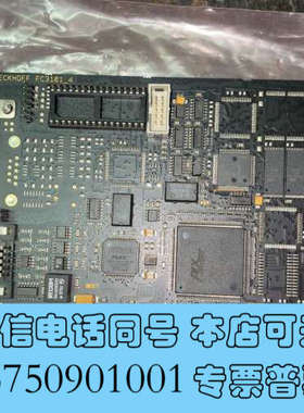 全新倍福 BECKHOFF FC3101-4 通讯卡 看着像新的询价