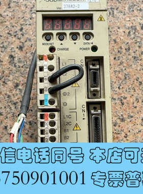 全新安川驱动器 SGDM-A3BDAY278 拆机件，实物拍摄，询价