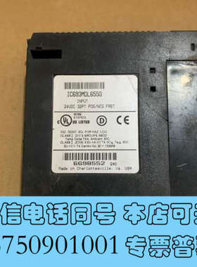 全新GE Fanuc模块 IC693MDL655G 实物拍摄，功询价