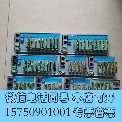 全新拆机台达远程模块ASD-DMC-RM04PI/ASD-DMC需询价