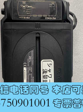 全新基恩士拆机流量传感器 FD-SS02型号FD-S 原装正品拆询价
