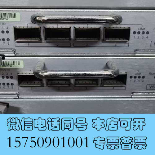 全新ES02VSTSA堆叠卡，适用于S7706/S7712机询价
