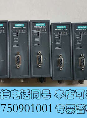 全新二手 6GK1502-3CA10光电转换器模块P询价