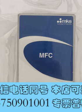 全新MKS流量计 GE50A 通N2 O2 2000SCCM 实询价