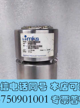 全新MKS 真空压力计 631A11TBEH3 Range 10询价