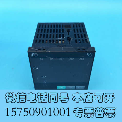 全新PXR-7日本富士温控表PXR7TAY1-8W000-C温控询价
