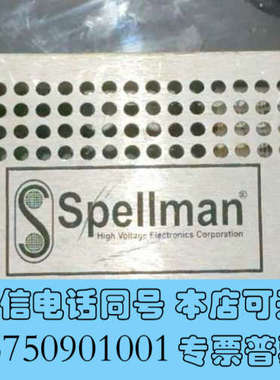 全新美国spellman斯派曼高压电源，++MNX50P50X4询价