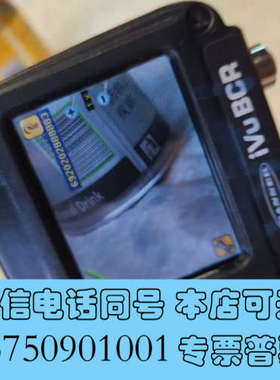 全新BANNER/邦纳IVUTBNR12智能读码器iVu BCR询价