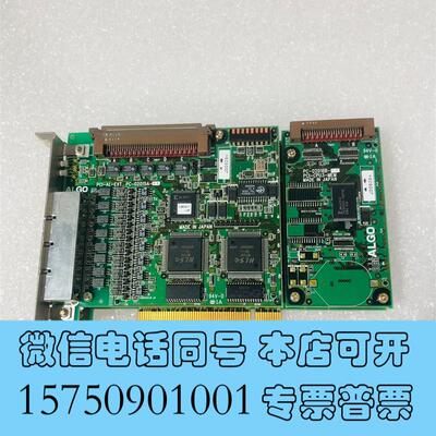 全新ALGO工业板卡PCI-CPU3PC-02014BPC需询价