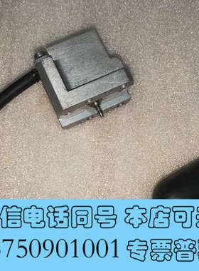 全新KC22Y10K射频连接线，铝合金外壳，黑色线缆，带蓝色接头询价