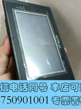 全新唯控触摸屏型号LEVI2043E实物图一个，正常的使用询价