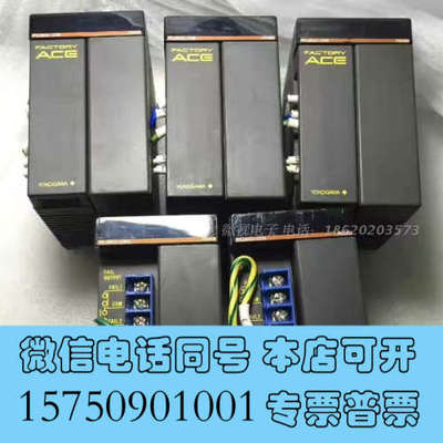 全新议价YOKOGAWA 横河PLC F3PU20-0S/F3P询价