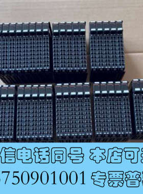 全新欧姆龙NX-ID4342输入输出模块，几乎全新，仅安装了一下询价