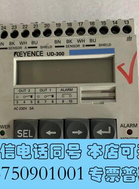 全新基恩士KEYENCEUD-300需询价