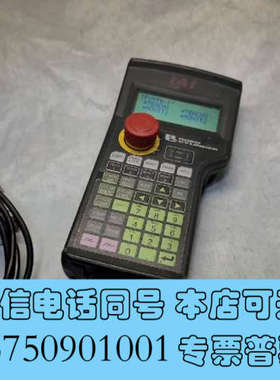 全新日本IAI电缸示教器 电缸手持编程器HG1H-SA12CEH询价