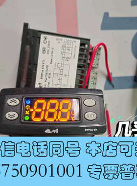 全新eliwell原装意大利EWPlus 974数字温控器，几乎询价