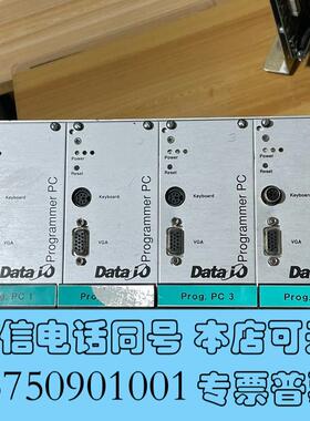 全新DATAIO烧录机控制器ProgrammerPC实需询价