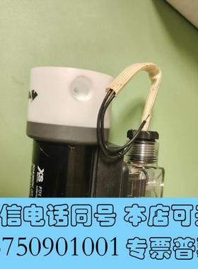 全新雪迪龙两通电磁阀(截止阀)PTFE304302K.03.需询价