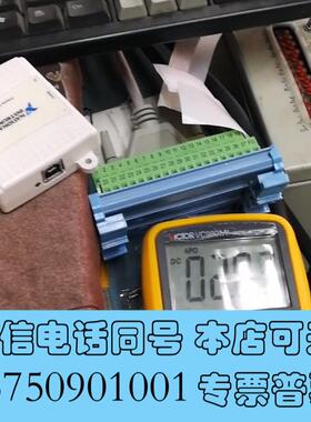 全新NI公司USB-6009数据采集DAQ卡,1910需询价