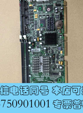 全新几乎全新的瑞传工控机主板ROBO-8913VG2AR 108询价