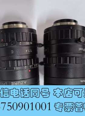 全新SWIR 35mm  1:1.4   Mega-Pixel需询价