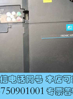 全新富士变频器FRN0037F2S-4C原装拆机包好无维修，实物询价