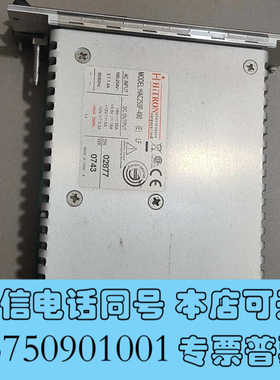 全新[1]原装HiTRON CPCI工控机 HAC250P-49询价