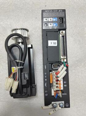全新禾川400w伺服X5MH40A-N2LN需询价