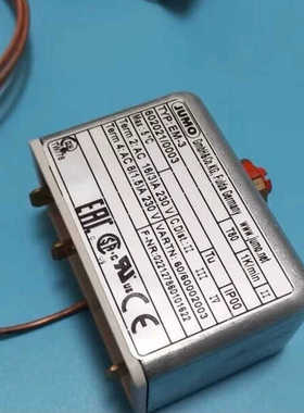 全新德国JUMO久茂EM-3温控器602021/0003 M询价