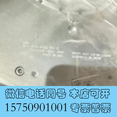 全新AMAT0010-48310半导体加热盘需询价