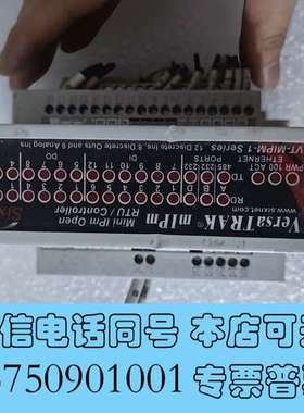 全新美国SIXNET西斯耐特控制器 VT-MM-1 质量保证需询价