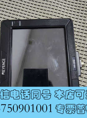 全新keyence IV3-CP50  二手拆机实物图片询价