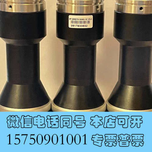 全新灿锐双远心工业镜头XF-5MDT0.5X65-1C，500w询价