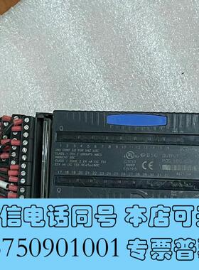 全新GEFanuc模块IC200MDL750D,外需询价