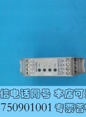 全新MSI-SR4Leuzu安全继电器一手资源需询价