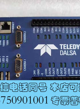 全新DALSA镜头VA30-03 原装现货询价