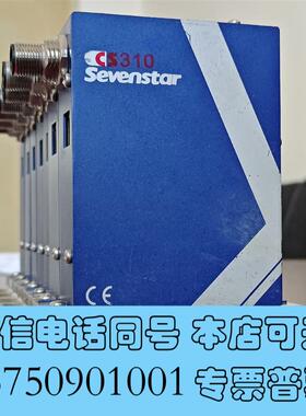 全新CS310,七星华创气体质量流量计流量控制器MFC,介质:需询价