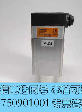 全新VAT 26432-KA41-AEP1 真空阀 正品原装二手询价