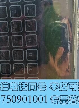 全新带原厂防静电SAMDAS40M控制面板需询价