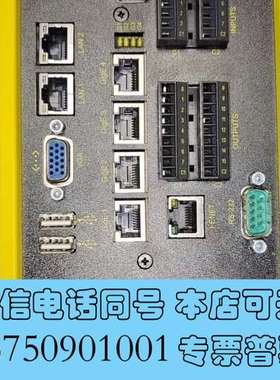 全新康耐视  COG-VC5-120-000视觉控制器，实图拍摄需询价