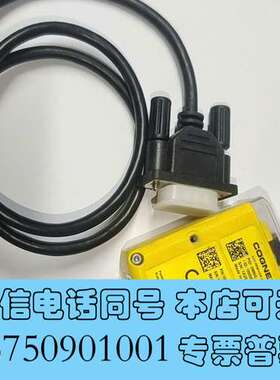 全新DM60Q-00康耐视读码器，COGNEX，成色如图，现货议需询价