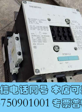 全新3RT5064－6..6 ，220Ⅴ，接触器一台，成色询价