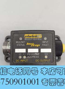 全新interlink BT BD2DT1EX1EU 传感器和执需询价