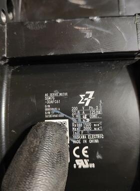 全新SGM7G-30AFC612.9kw电机片需询价