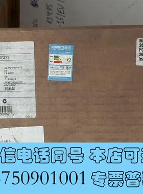 全新AF210-30-11ABB接触器1SFL517001R72需询价
