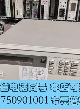 全新6624A需询价