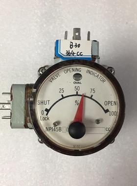 全新OVALNPI45B30364CC阀位指示器,二手件,需询价